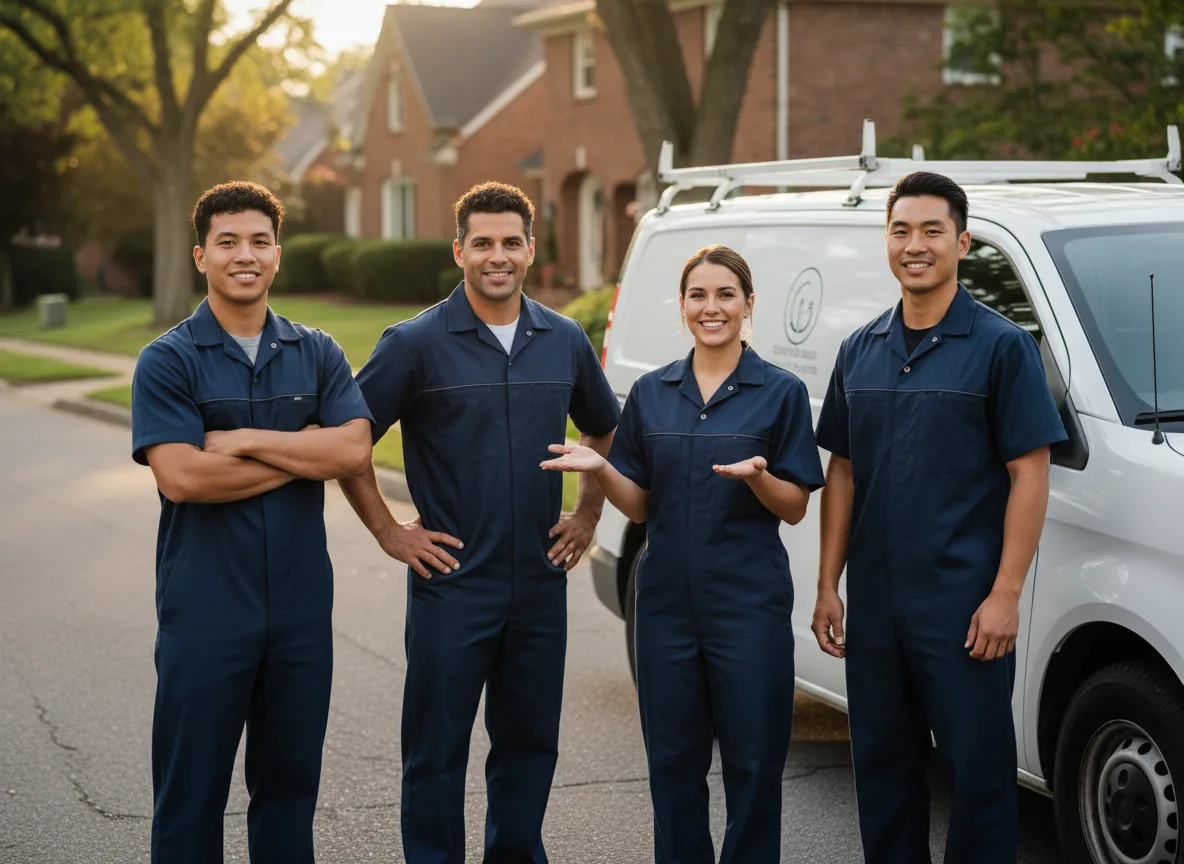 Home Gutter Service company in Porter, OK